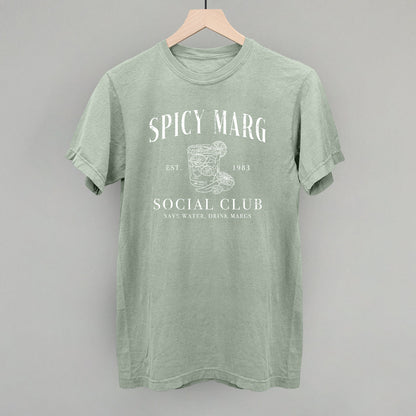 Spicy Marg Social Club Ivy + Cloth