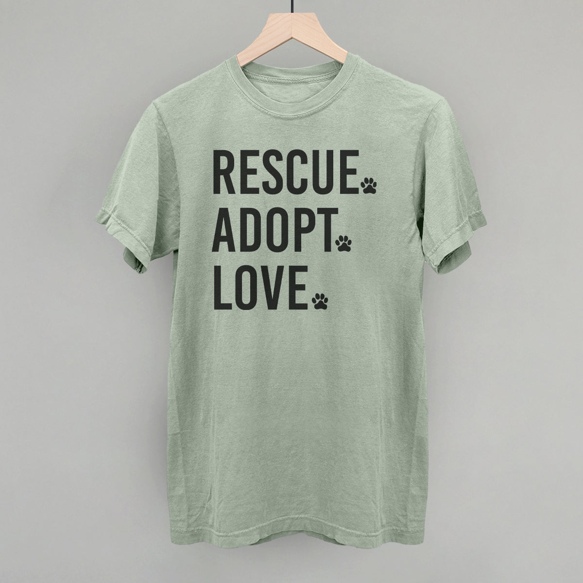 Rescue Adopt Love Ivy + Cloth