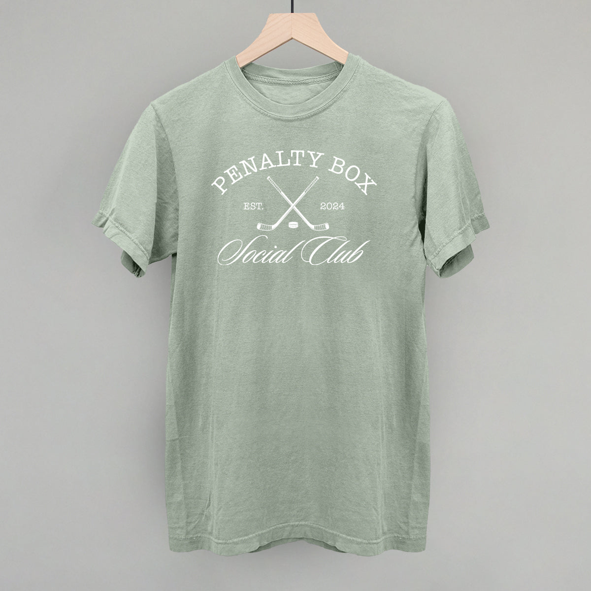 Penalty Box Social Club Ivy + Cloth