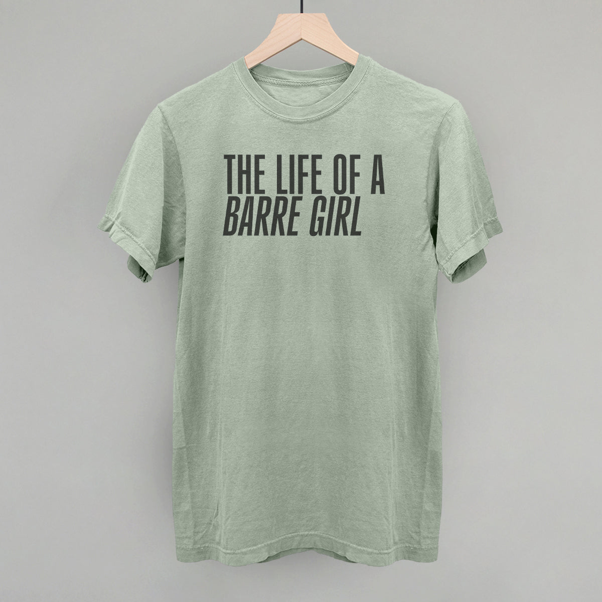 The Life Of A Barre Girl Ivy + Cloth