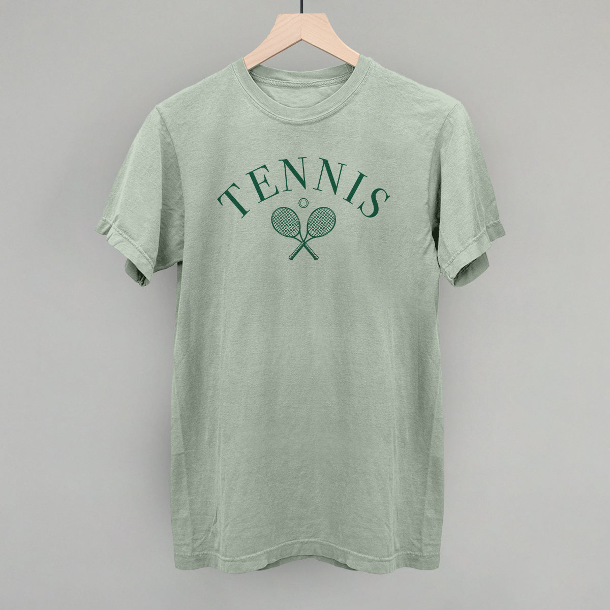 Tennis Racket Ivy + Cloth