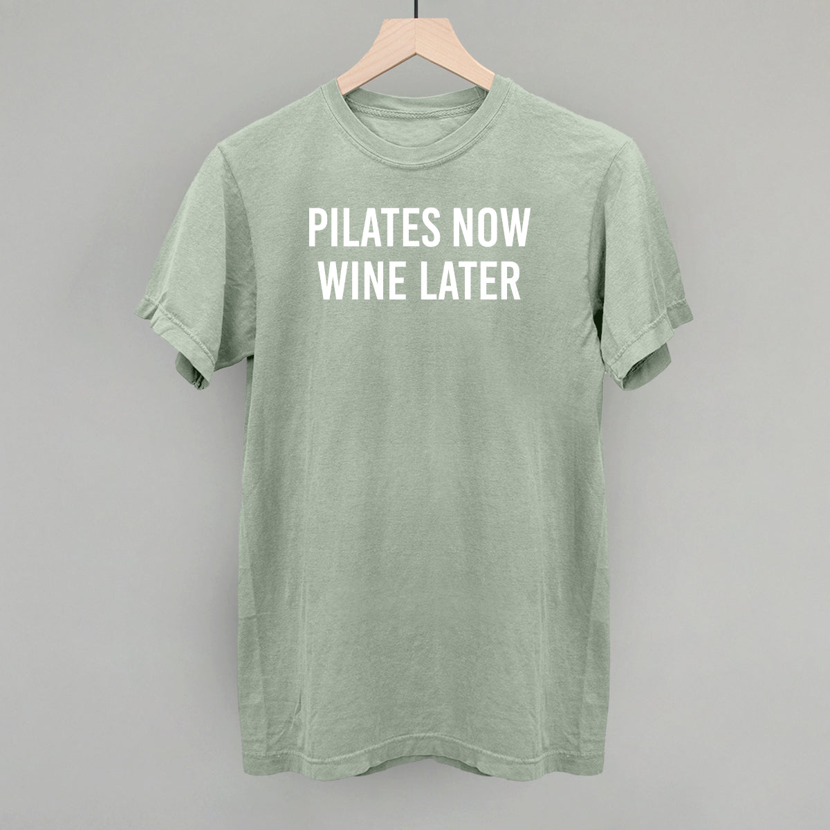 Pilates Now Wine Later Ivy + Cloth