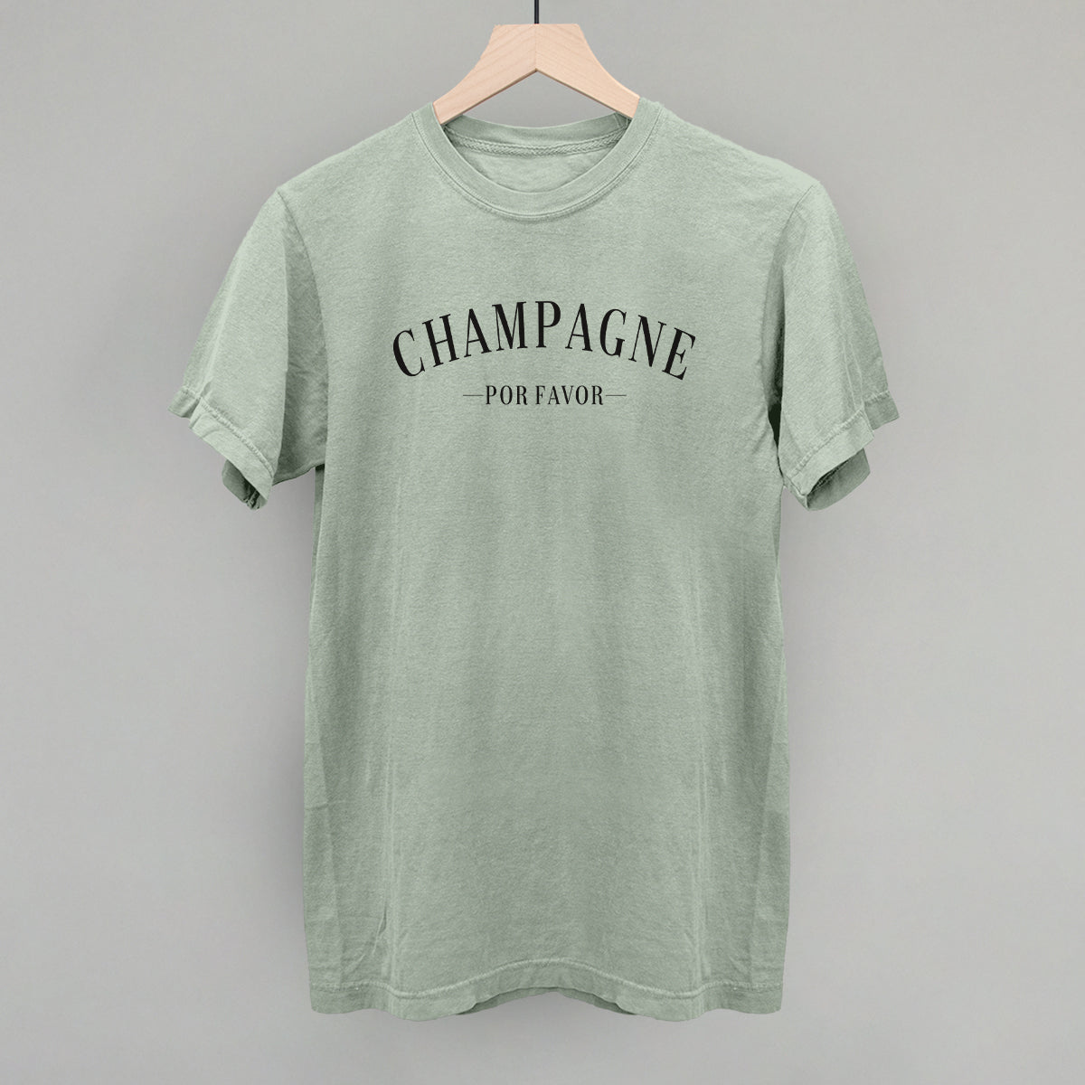 Champagne Por Favor Ivy + Cloth