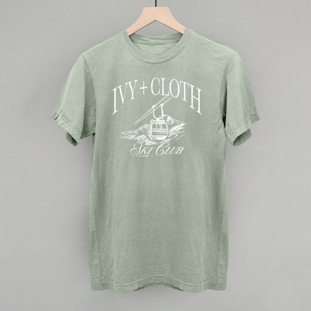Ivy + Cloth Ski Club Ivy + Cloth