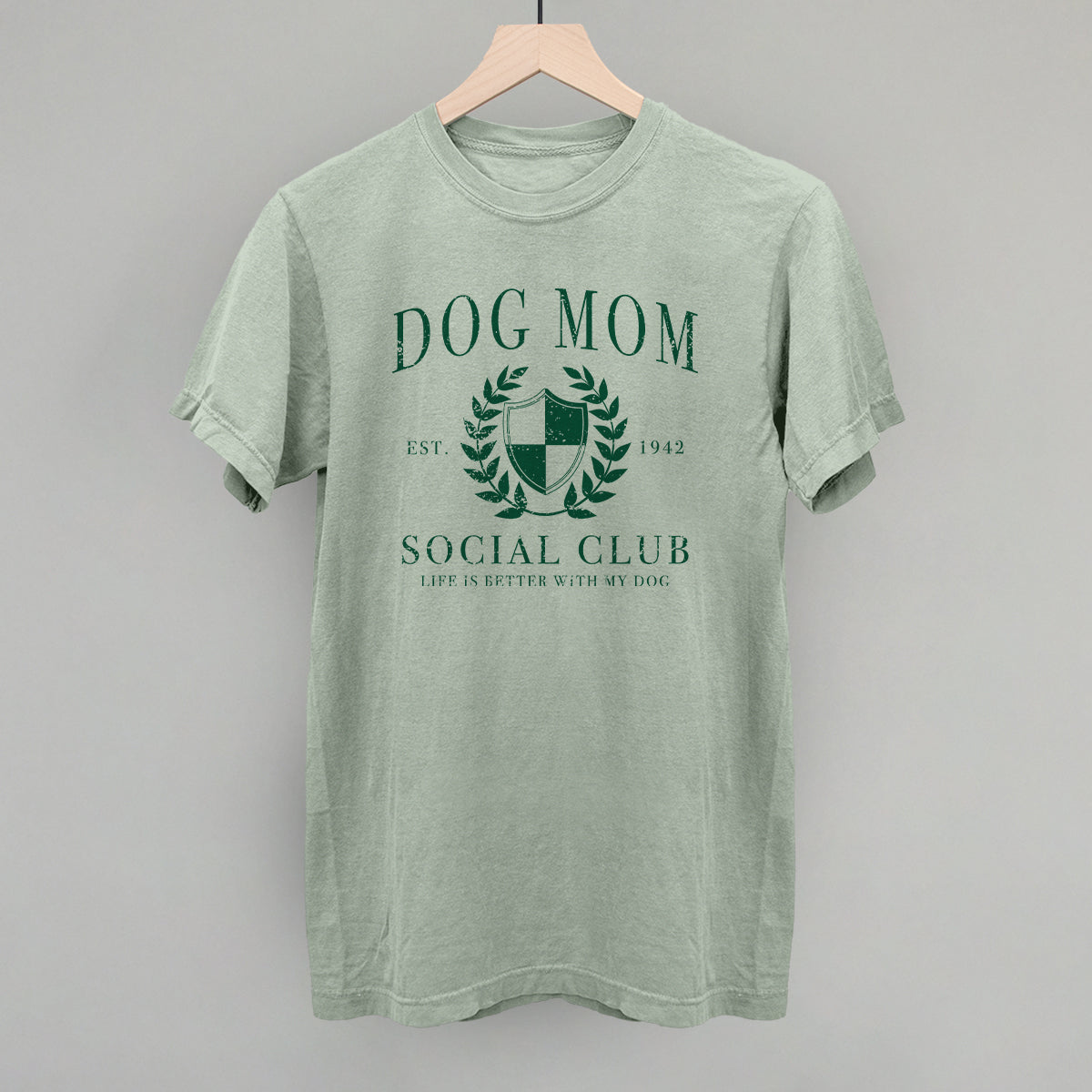 Dog Mom Social Club Ivy + Cloth