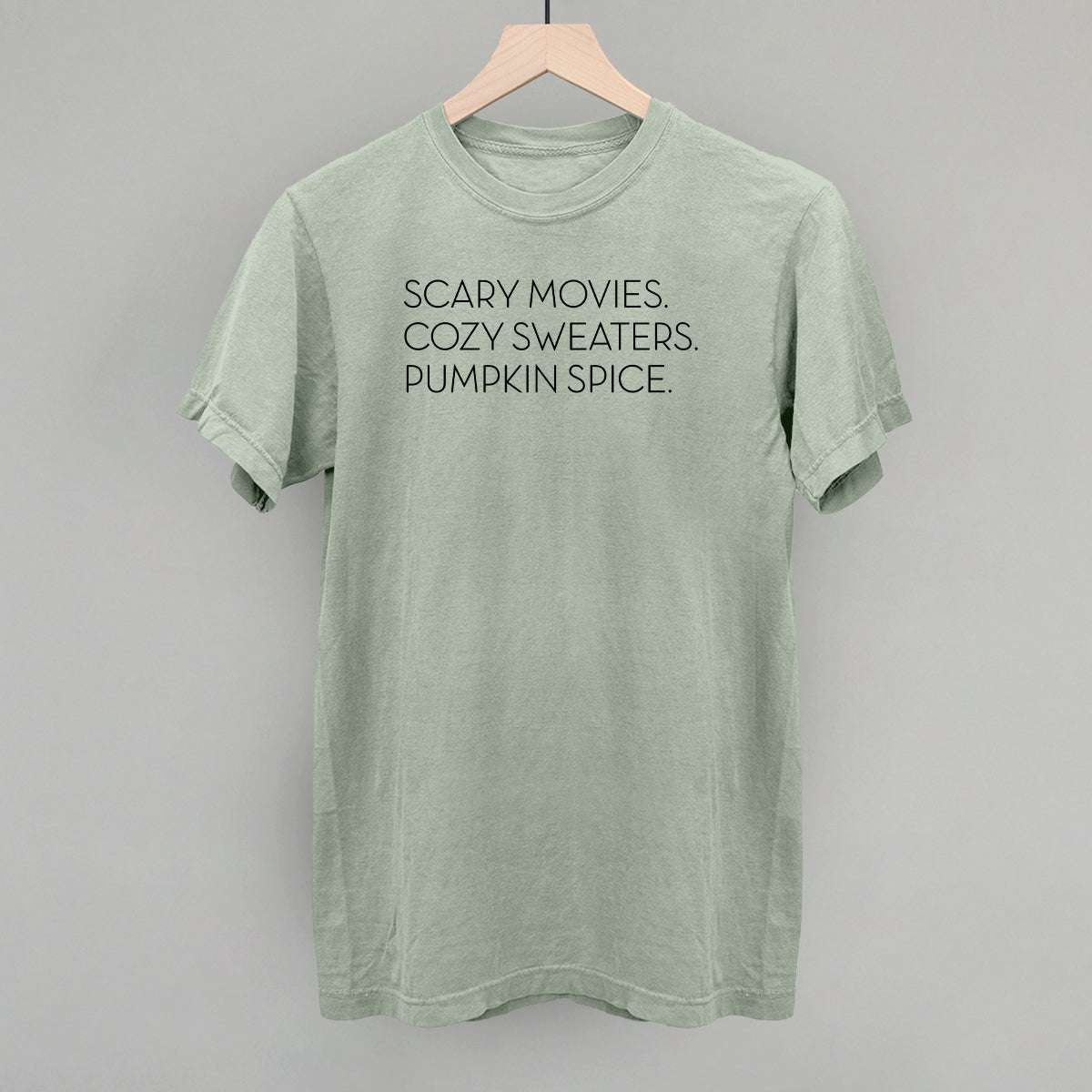 Scary Movies, Cozy Sweaters, Pumpkin Spice Ivy + Cloth