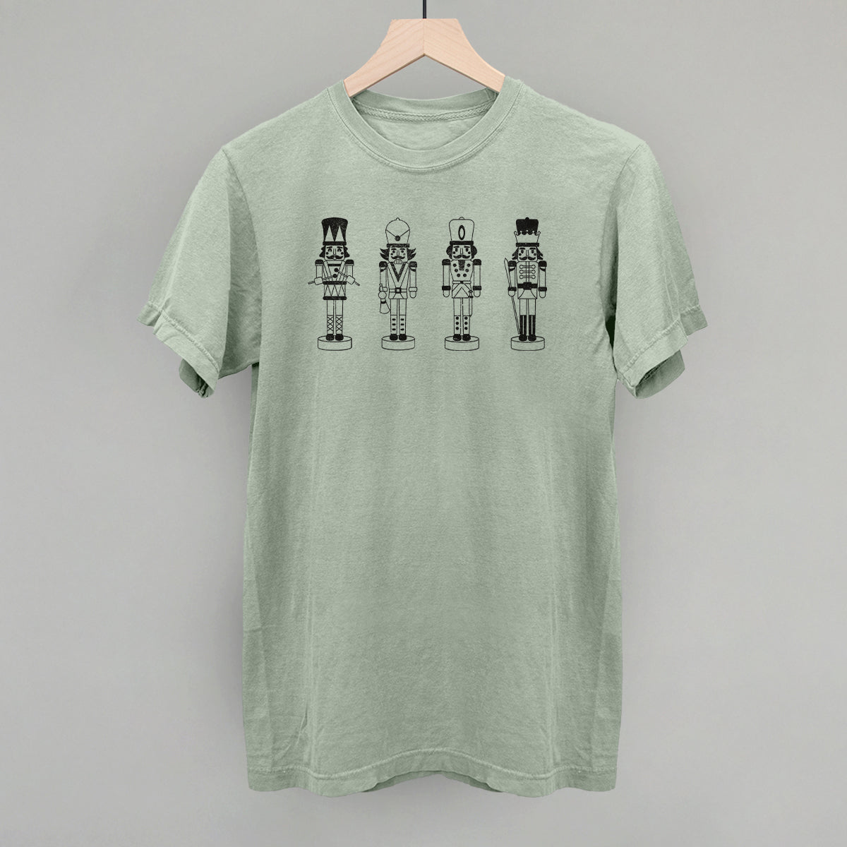 Nutcrackers (Distressed) Ivy + Cloth