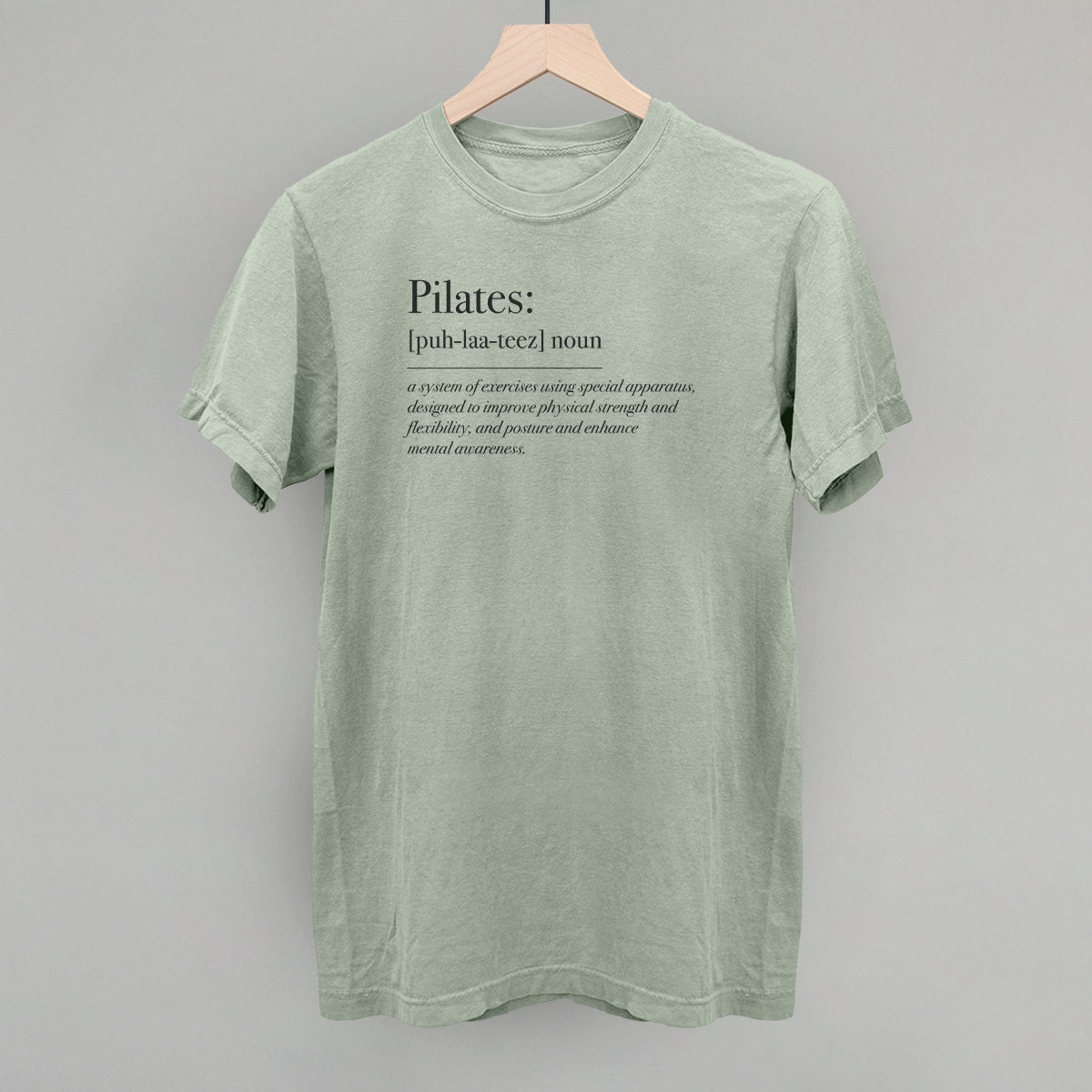 Pilates Definition Ivy + Cloth