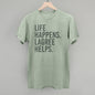 Life Happens Lagree Helps Ivy + Cloth