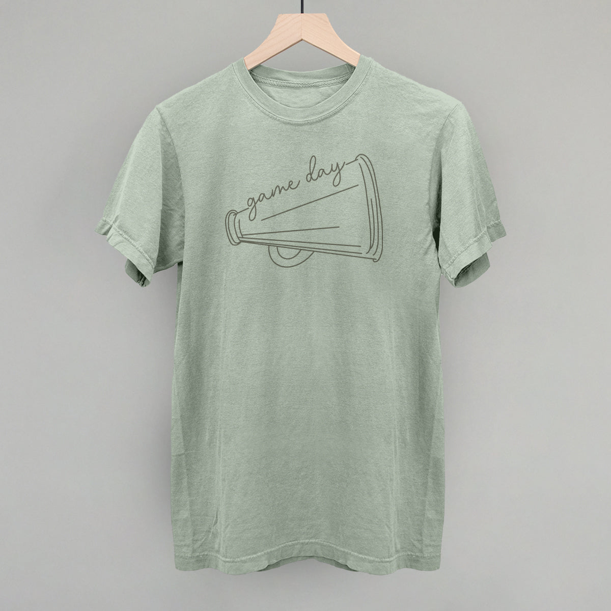 Game Day Megaphone Ivy + Cloth