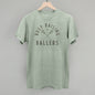 Busy Raising Ballers Lacrosse Ivy + Cloth