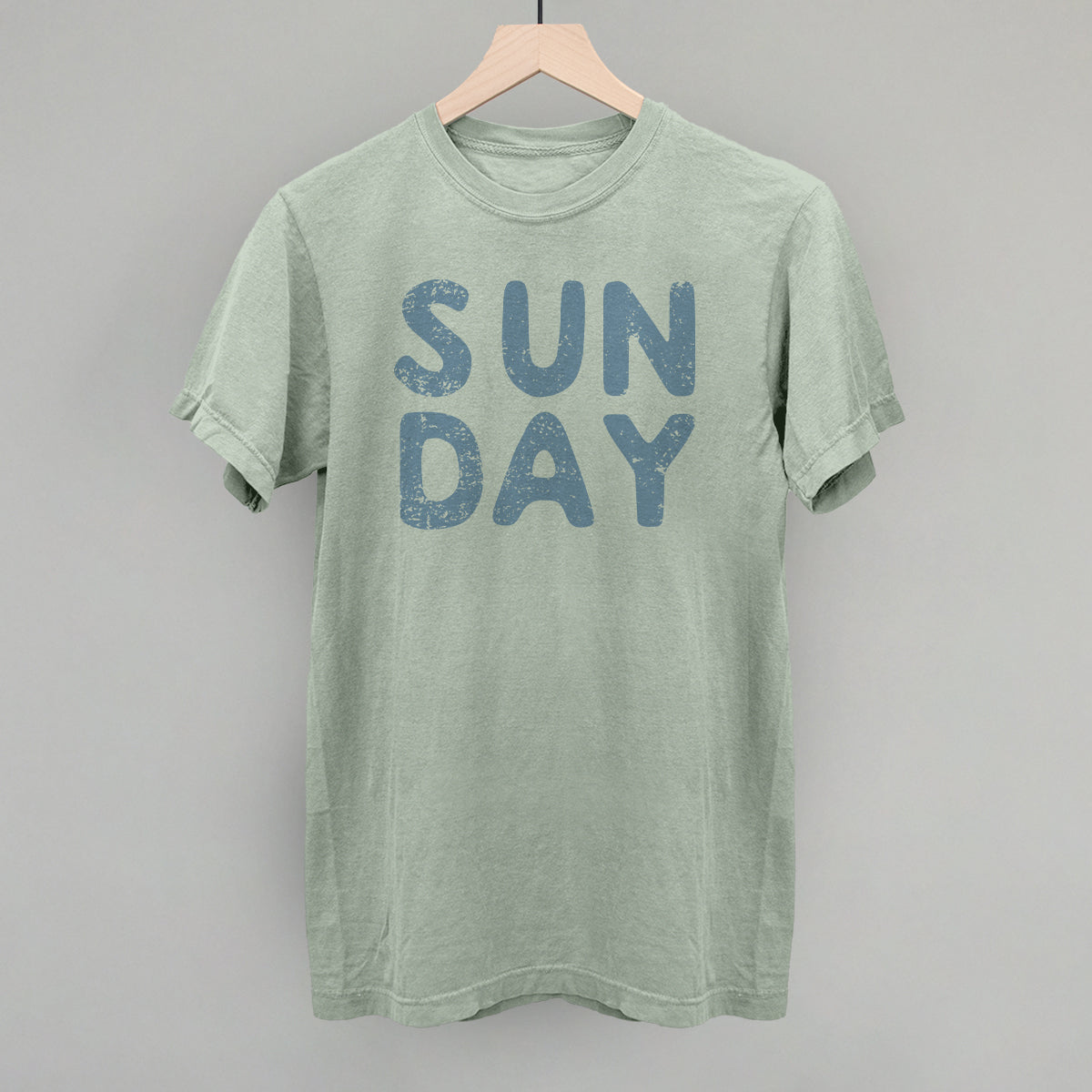 Sunday Distressed Ivy + Cloth