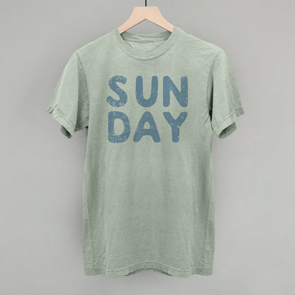 Sunday Distressed Ivy + Cloth