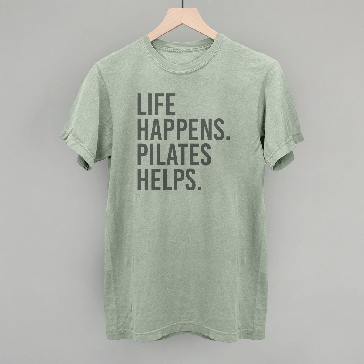 Life Happens Pilates Helps Ivy + Cloth
