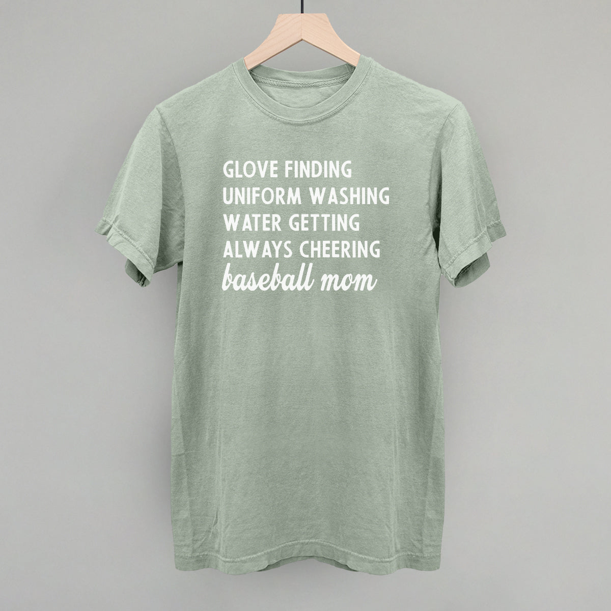 Baseball Mom Description Ivy + Cloth