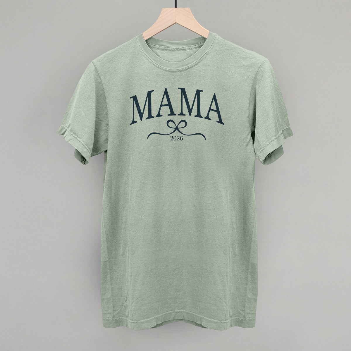 Mama 2026 Bow Ivy + Cloth