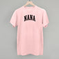 Nana Collegiate (Black) Ivy + Cloth