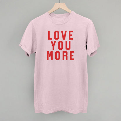 Love You More Collegiate Ivy + Cloth