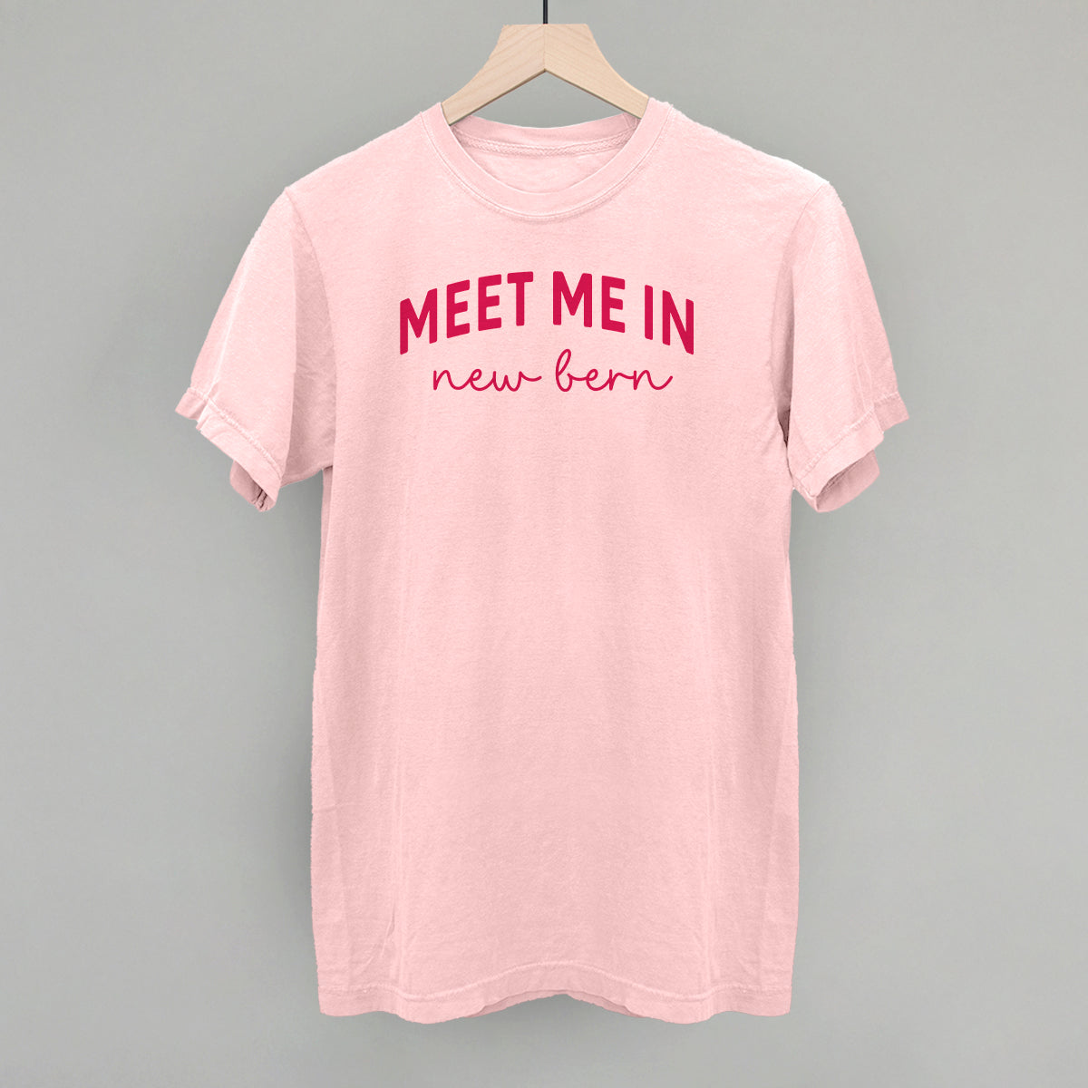 Meet Me In New Bern Ivy + Cloth