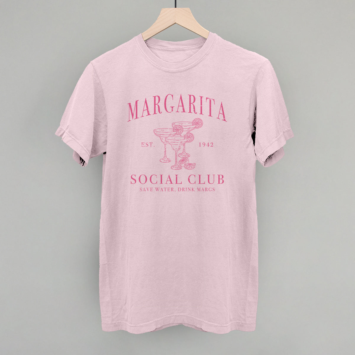 Margarita Social Club Ivy + Cloth