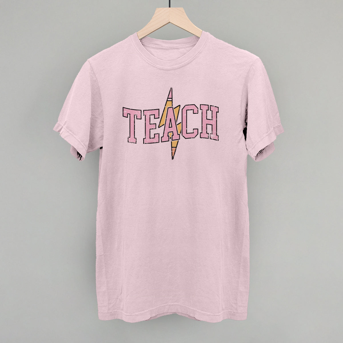 Teach Lightning Ivy + Cloth