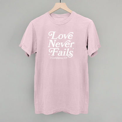 Love Never Fails Ivy + Cloth