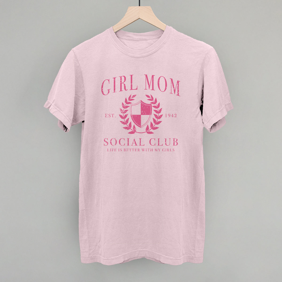 Girl Mom Social Club Ivy + Cloth