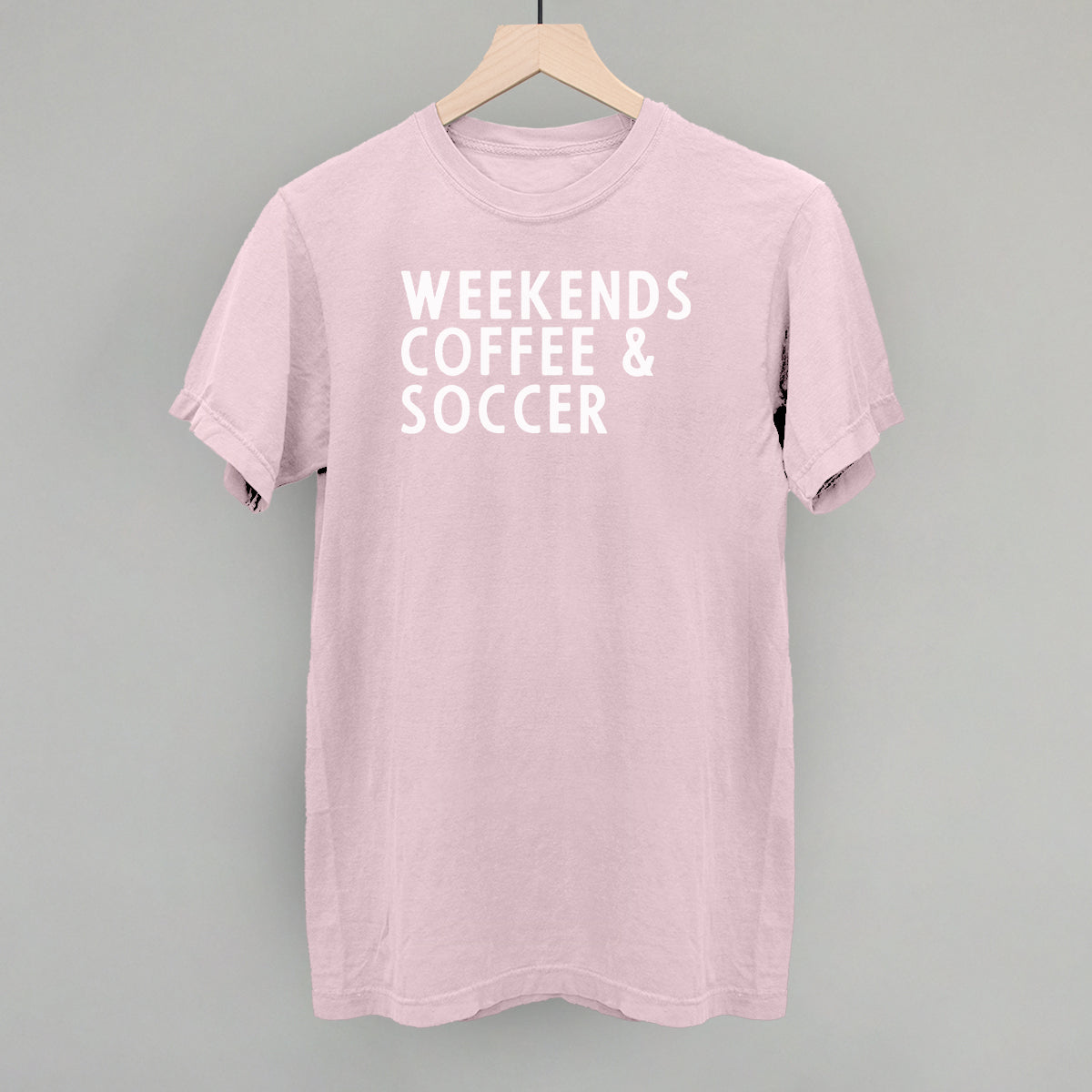 Weekends Coffee & Soccer Ivy + Cloth