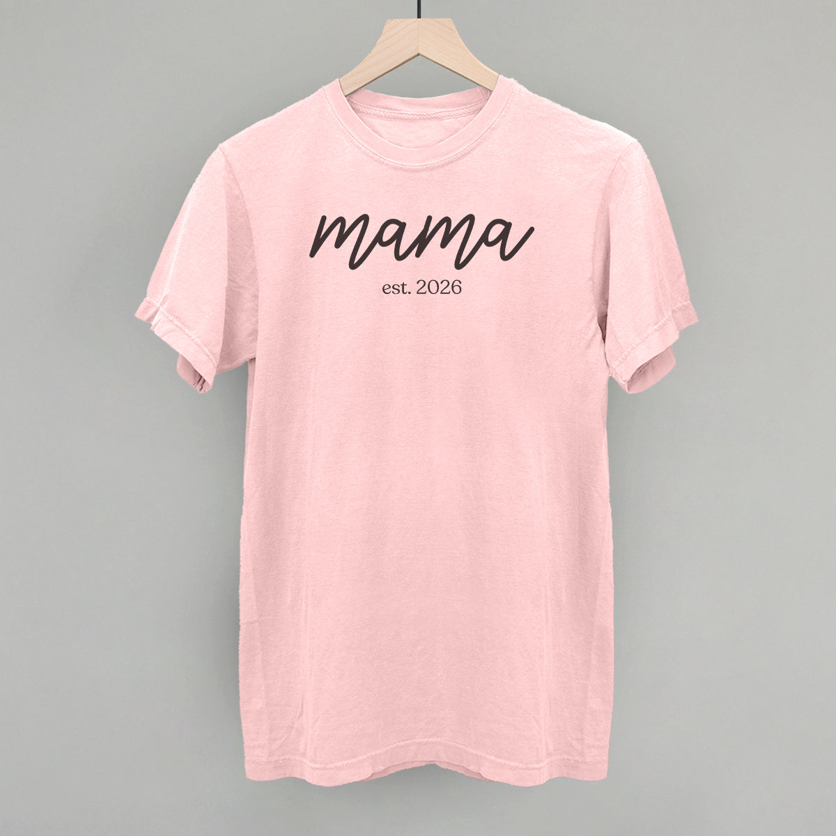 Mama Est 2026 Script Ivy + Cloth