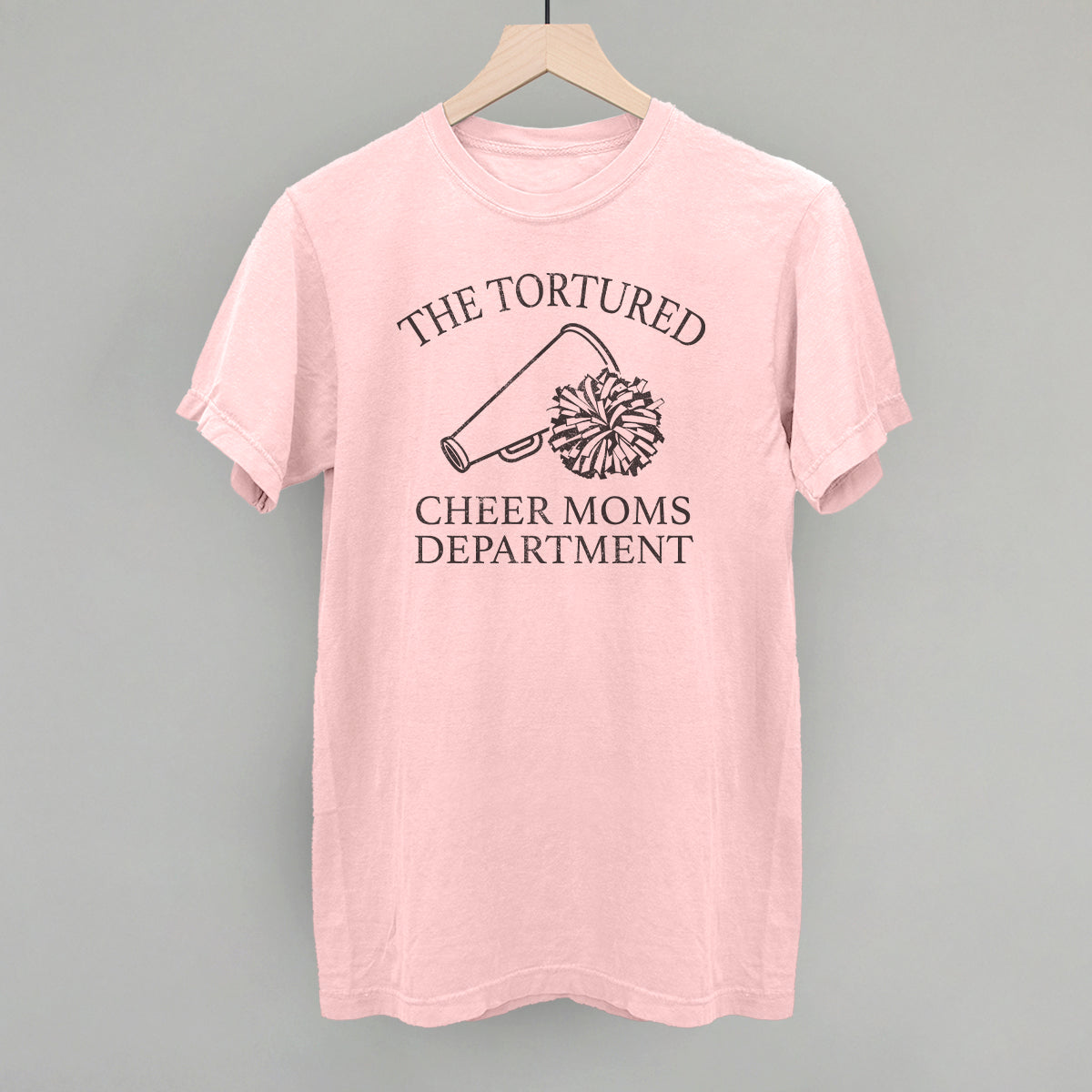 The Tortured Cheer Moms Department Ivy + Cloth