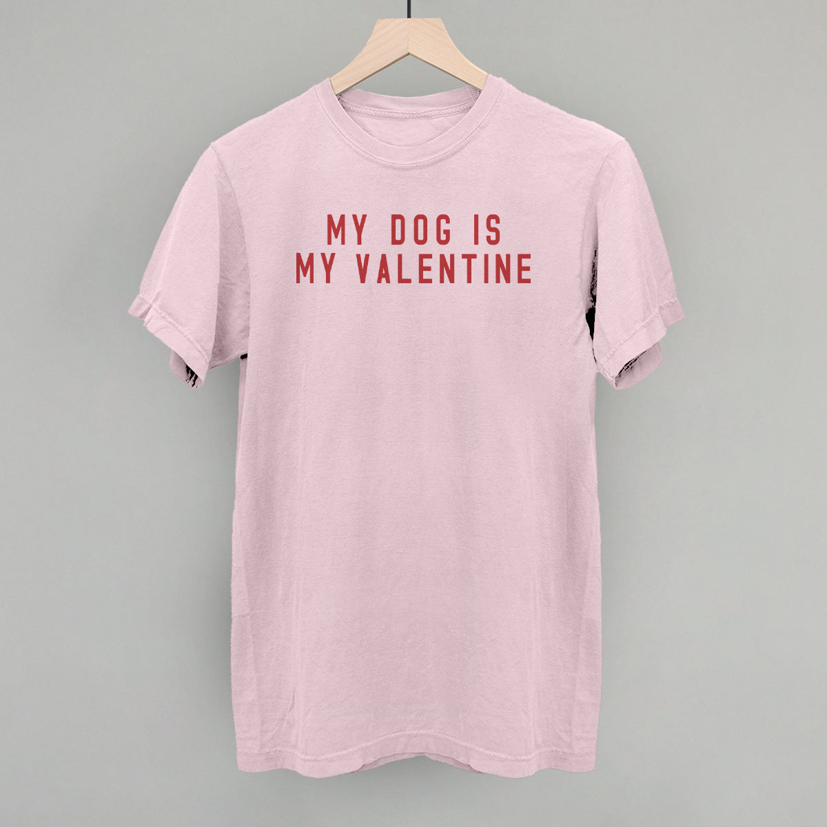 My Dog Is My Valentine Ivy + Cloth