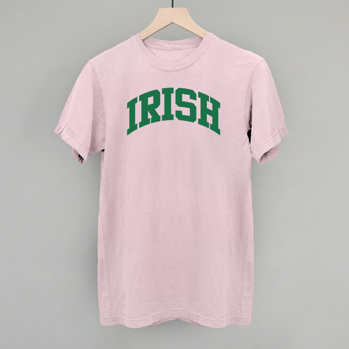 Irish Collegiate Ivy + Cloth