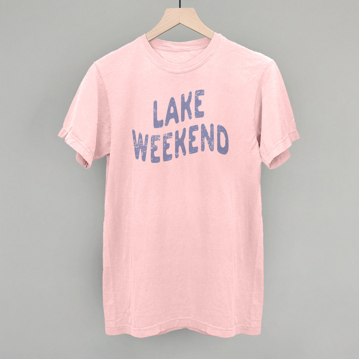 Lake Weekend Distressed Ivy + Cloth