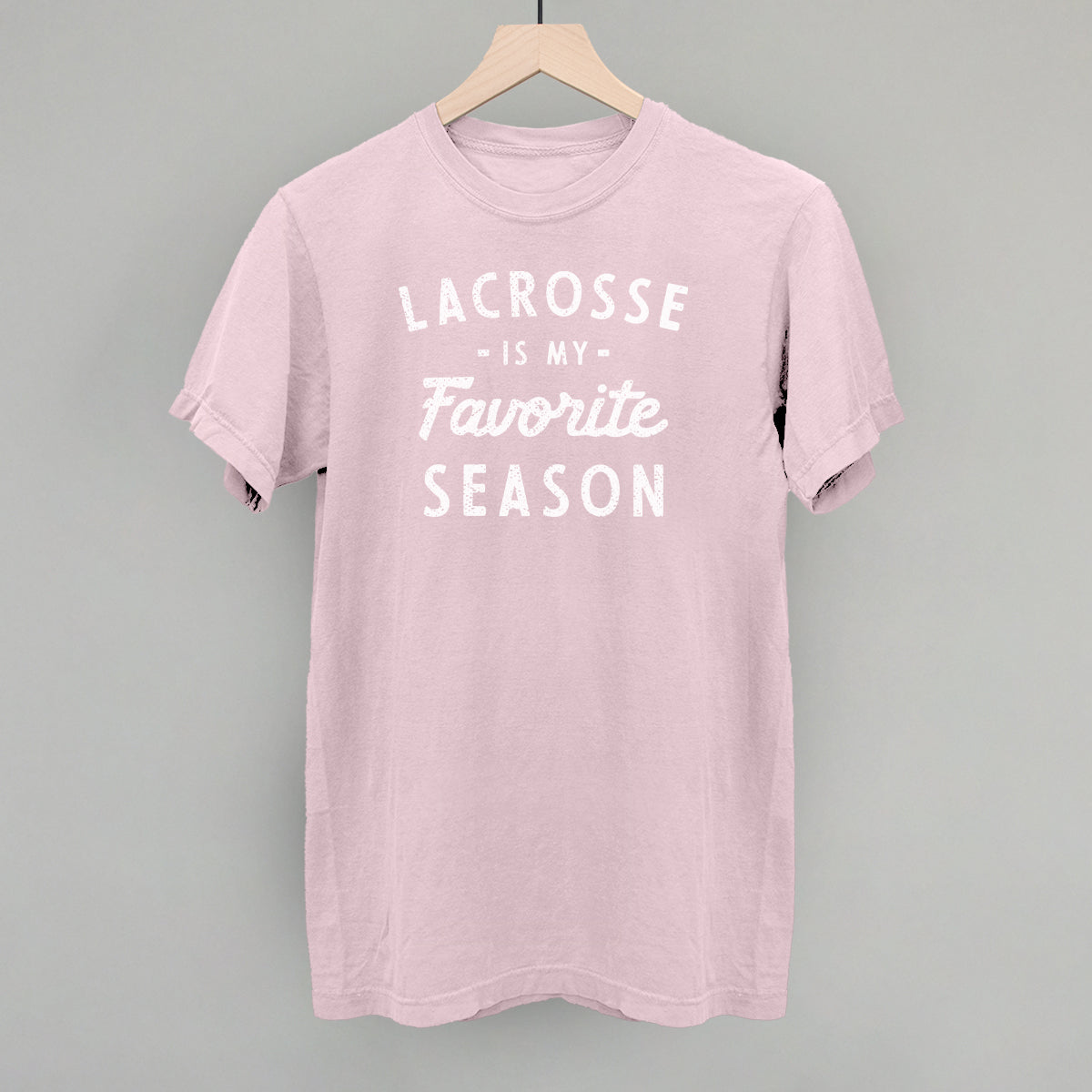 Lacrosse Is My Favorite Season Ivy + Cloth