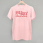 Merry Christmas (Groovy Script) Ivy + Cloth