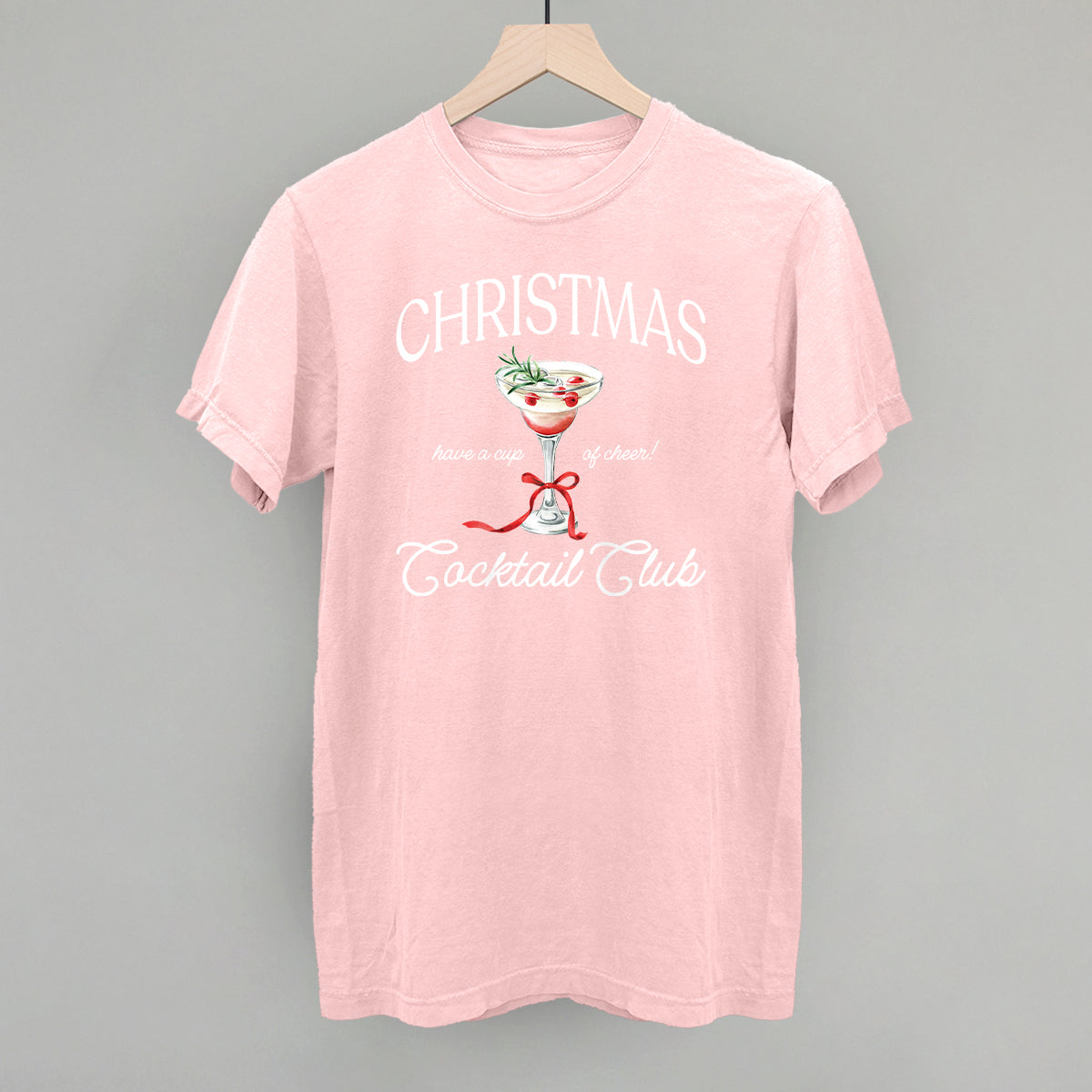 Christmas Cocktail Club Ivy + Cloth