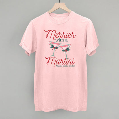 Merrier With A Martini Ivy + Cloth