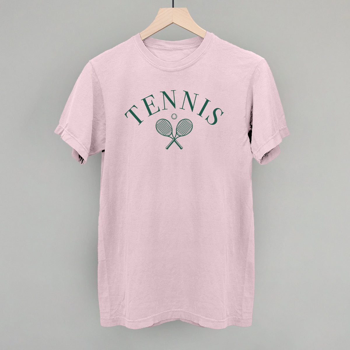Tennis Racket Ivy + Cloth