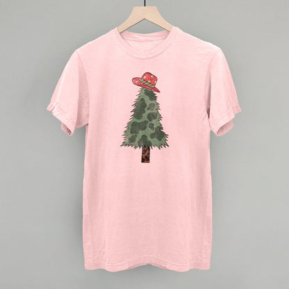 Cowboy Christmas Tree Ivy + Cloth
