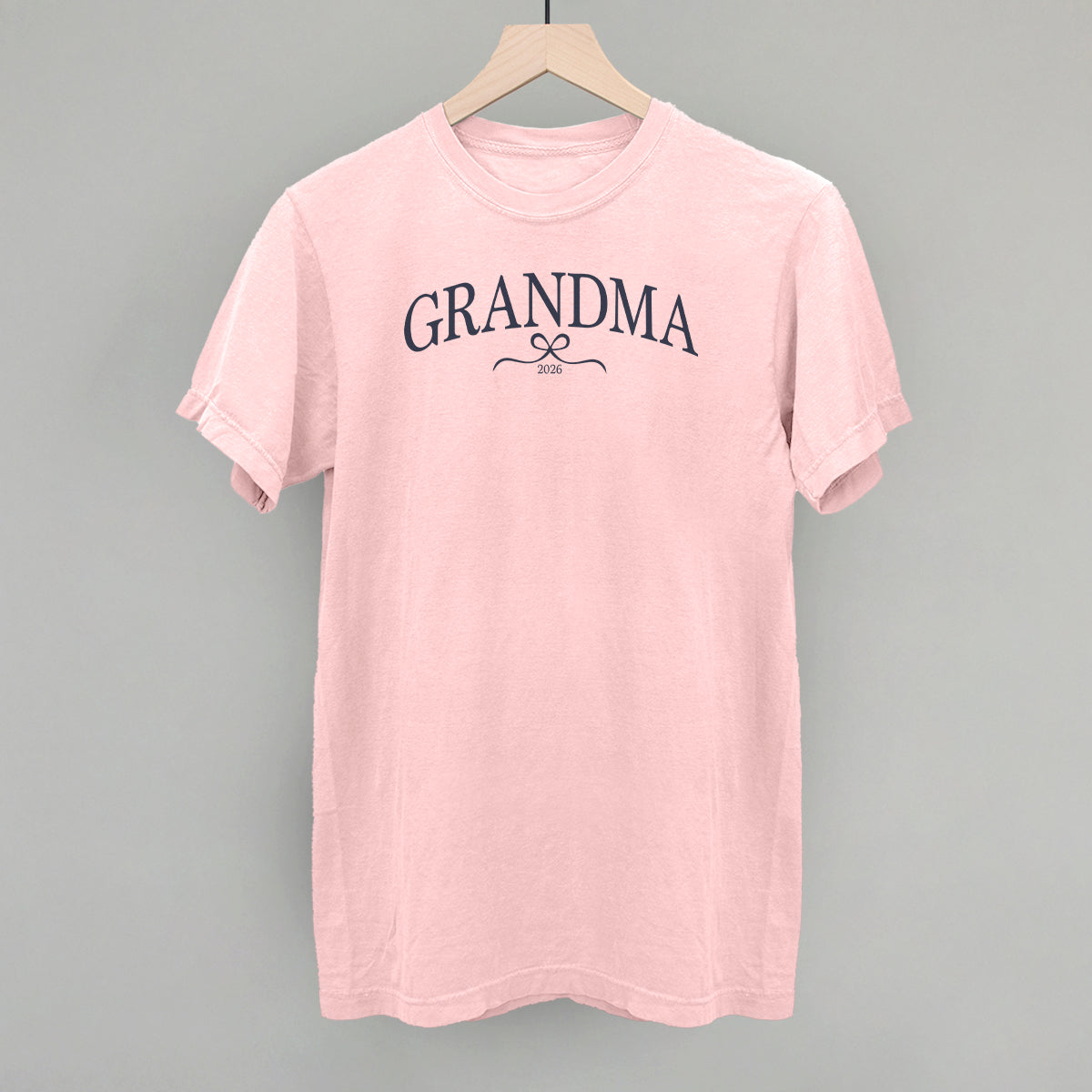 Grandma 2026 Bow Ivy + Cloth