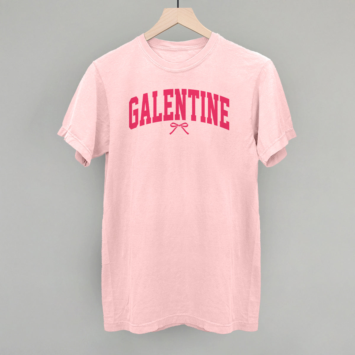 Galentine (Collegiate + Bow) Ivy + Cloth