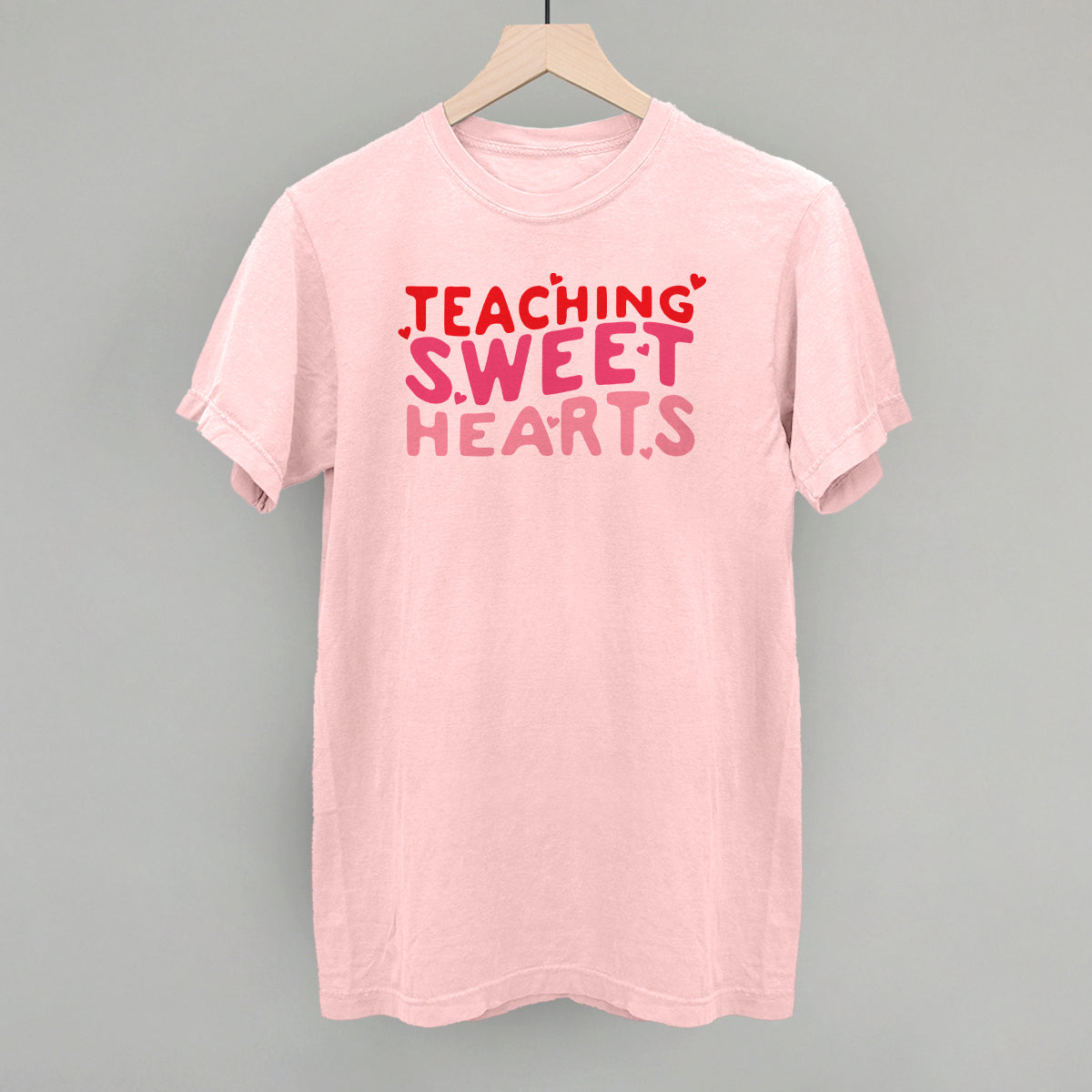 Teaching Sweethearts Ivy + Cloth