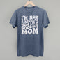 Not a Regular Mom Soccer Ivy + Cloth