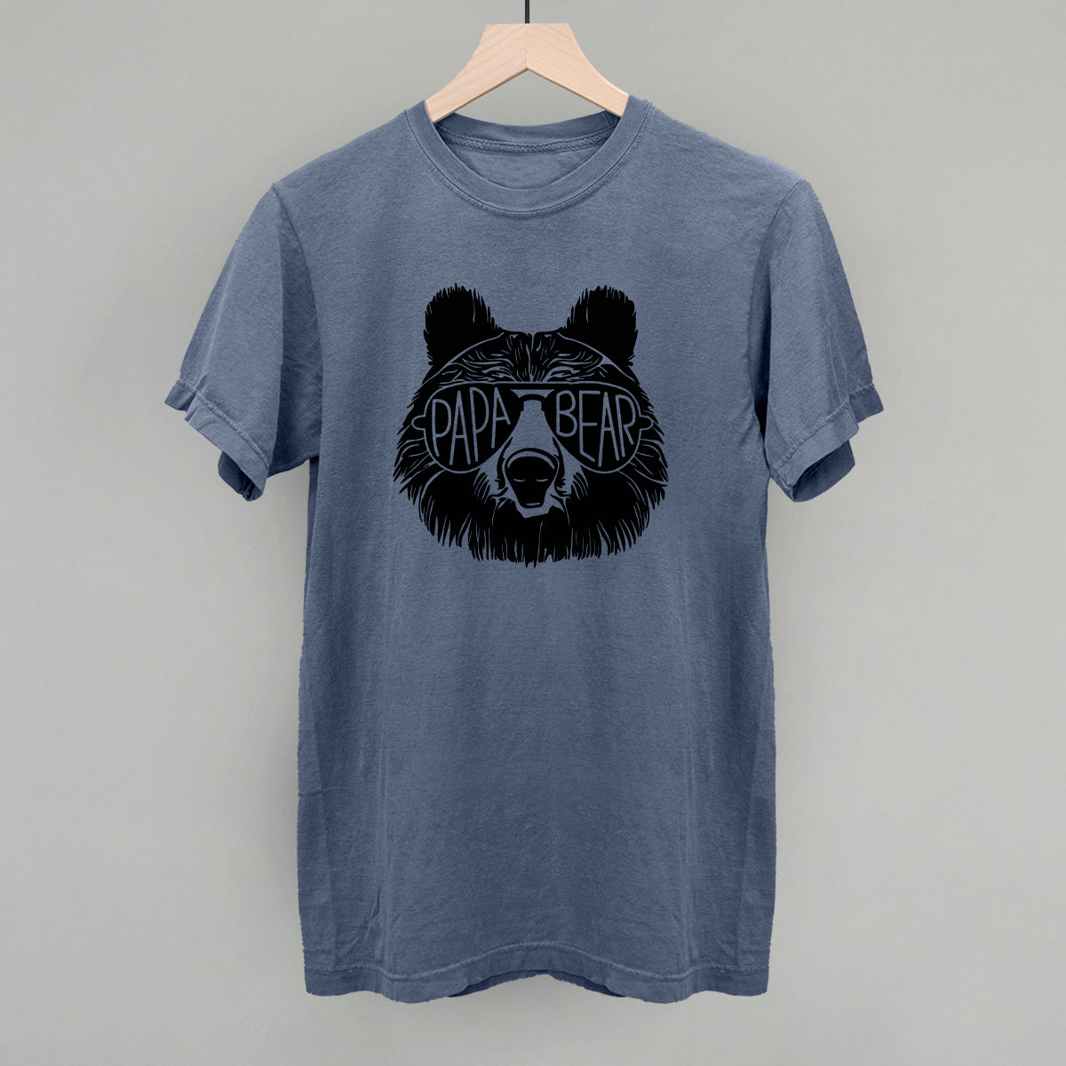 Papa Bear Ivy + Cloth