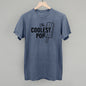 The Coolest Pop (Bold) Ivy + Cloth