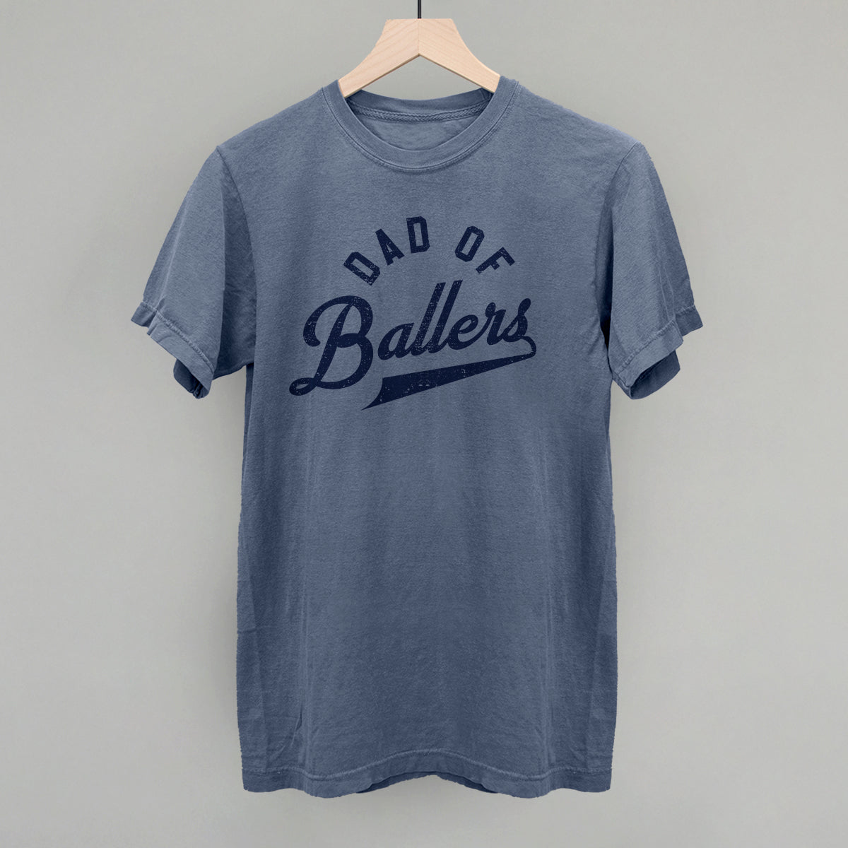 Dad of Ballers Arc Ivy + Cloth