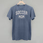 Soccer Mom Collegiate Distressed Ivy + Cloth