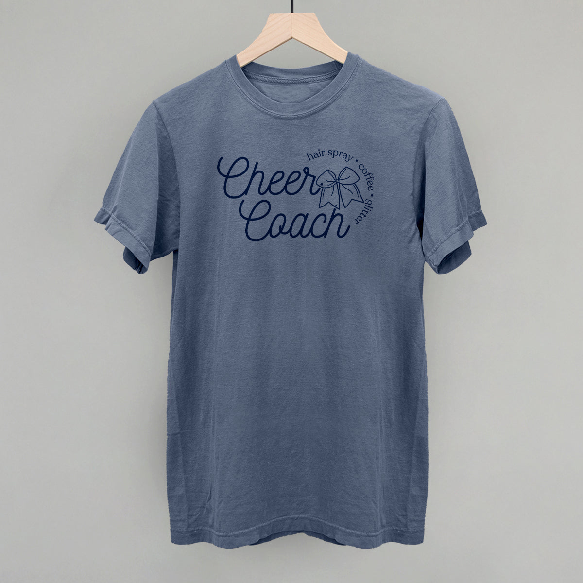 Cheer Coach Script Ivy + Cloth