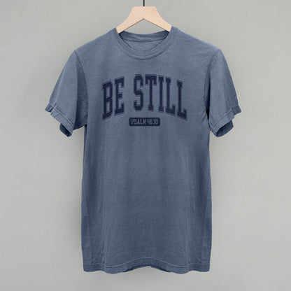 Be Still Psalm 46:10 Ivy + Cloth