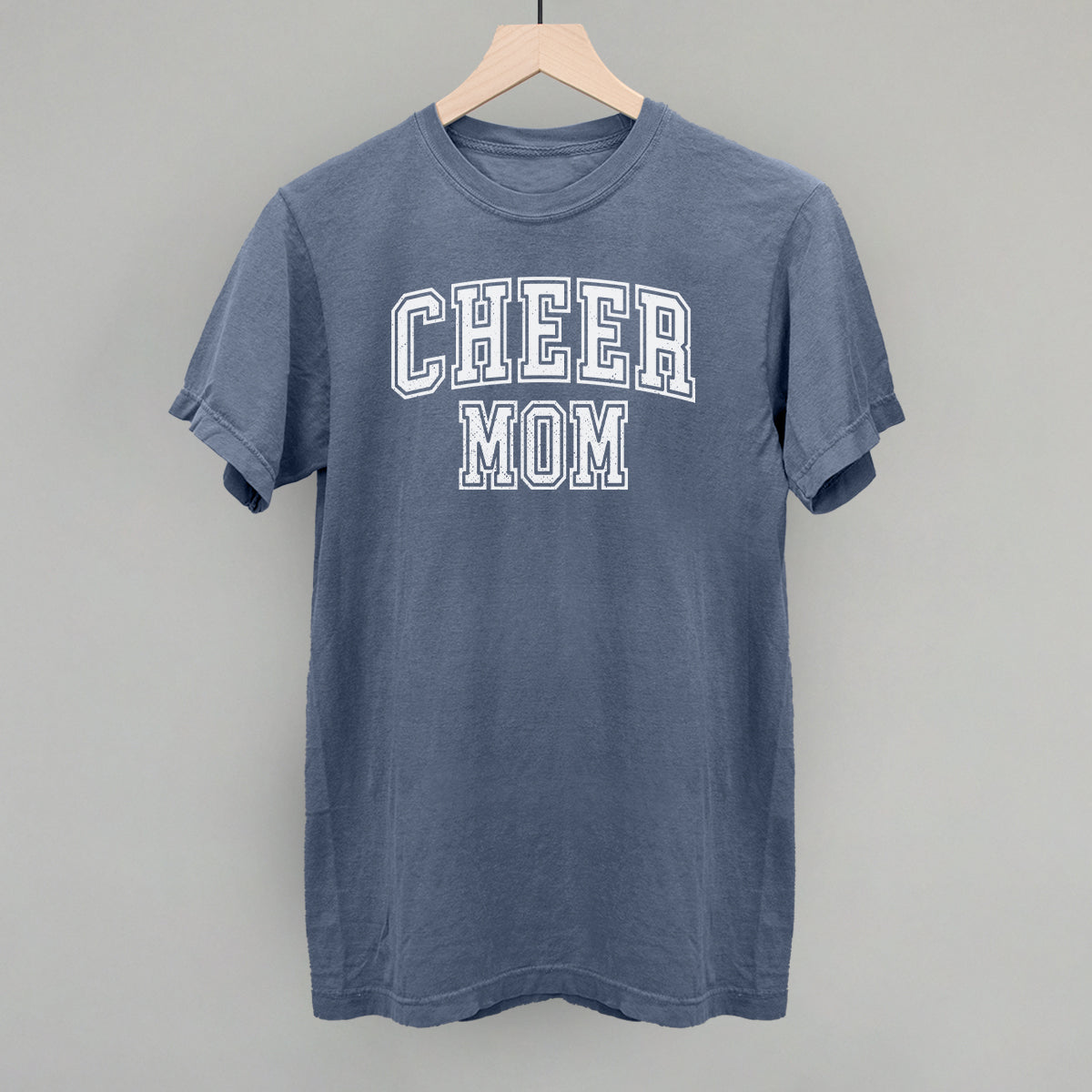 Cheer Mom Collegiate Ivy + Cloth